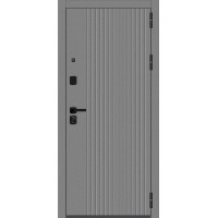 Тайга-9.2 Антик Серебряный/Белый 205*96 левое