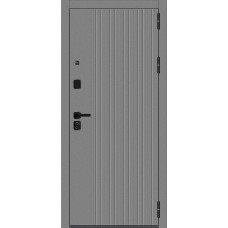 Тайга-9.2 Антик Серебряный/Белый 205*96 левое