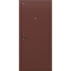 Эконом Антик Медь/Л-11 (ИталОрех) 206*96 левое