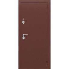 Тайга-7 Антик Медный/Белый 205*96 правое