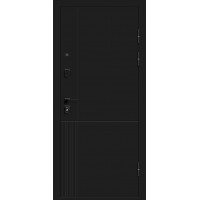 Optim Z-2 Нео Зеркало Муар черный/Белый 205*86 левое