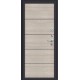 Porta S 4.П50 (AB-6) Almon 28/Cappuccino Veralinga 205*98 правое
