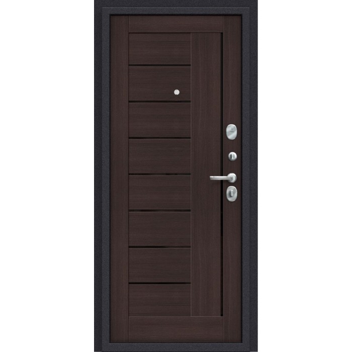 Porta S 9.П29 (Модерн) Almon 28/Wenge Veralinga 205*98 правое
