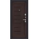 Porta S 9.П29 (Модерн) Almon 28/Wenge Veralinga 205*98 правое
