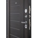 Porta S 9.П29 (Модерн) Almon 28/Wenge Veralinga 205*98 правое