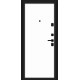 Porta M П50.П50 Black Stone/Silky Way 205*88 правое
