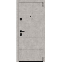 Porta M 4.4 Grey Art/Snow Art 205*98 левое