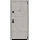 Porta M 4.4 Grey Art/Snow Art 205*98 левое