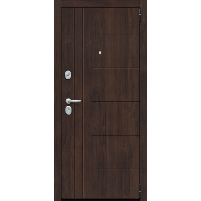 Porta S 9.П29 (Модерн) Almon 28/Wenge Veralinga 205*98 правое