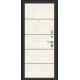 Porta S 10.П50 (AB-6) Graphite Pro/Nordic Oak 205*98 левое