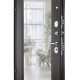 Porta S 51.П61 (Урбан) Almon 28/Wenge Veralinga 205*88 правое