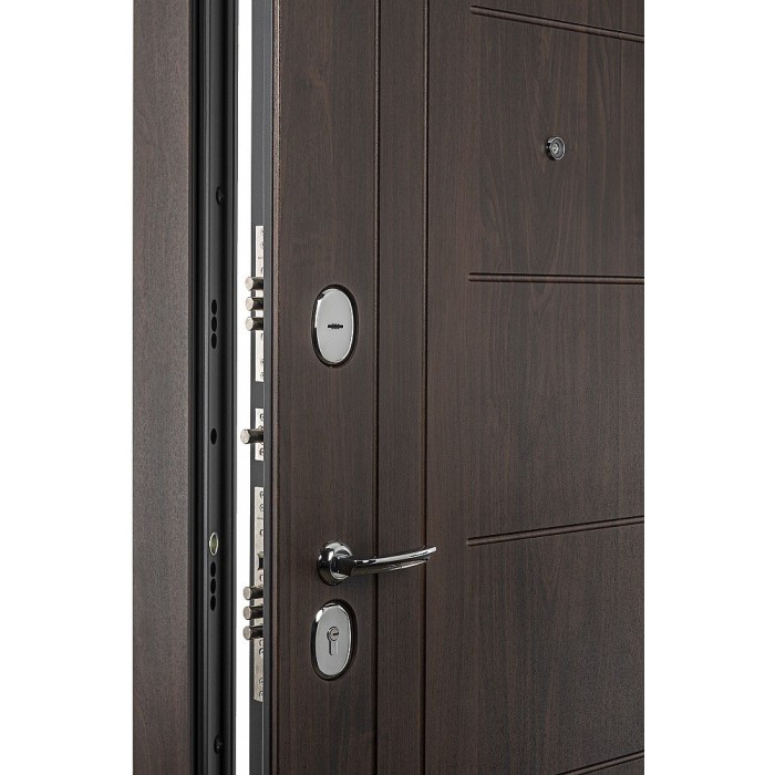 Porta S 9.П29 (Модерн) Almon 28/Wenge Veralinga 205*98 правое