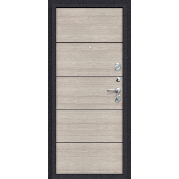 Porta S 4.П50 (AB-6) Almon 28/Cappuccino Veralinga 205*98 левое