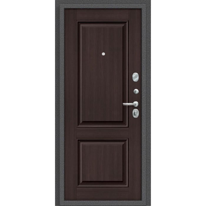 Porta S 104.К32 Антик Серебро/Wenge Veralinga 205*88 правое