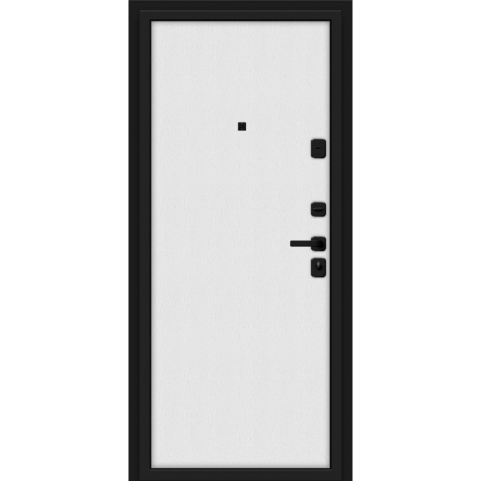 Porta M П50.П50 Brownie/Virgin 205*88 левое