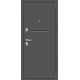 Porta S 104.К32 Антик Серебро/Wenge Veralinga 205*88 правое