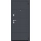 Porta S 10.П50 (AB-6) Graphite Pro/Nordic Oak 205*98 правое
