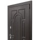 Porta S 55.К12 Almon 28/Dark Oak 205*88 правое