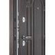 Porta S 55.К12 Almon 28/Dark Oak 205*88 правое