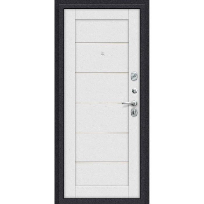 Porta S 4.Л22 Graphite Pro/Virgin 205*98 правое