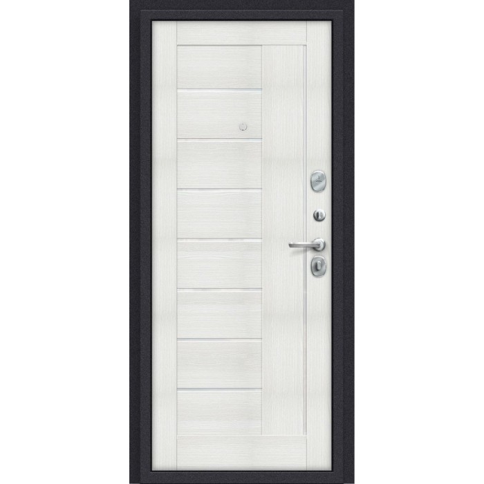 Porta S 9.П29 (Модерн) Almon 28/Bianco Veralinga 205*98 правое