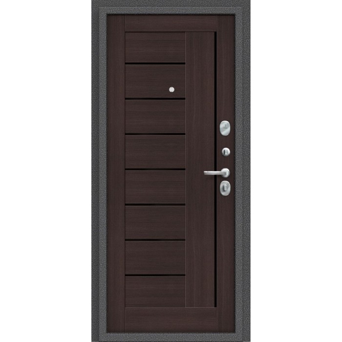 Porta S 109.П29 Антик Серебро/Wenge Veralinga 205*88 левое