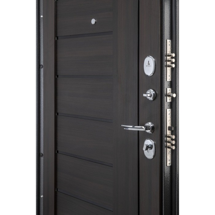 Porta S 109.П29 Антик Серебро/Wenge Veralinga 205*88 левое