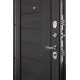 Porta S 109.П29 Антик Серебро/Wenge Veralinga 205*88 левое