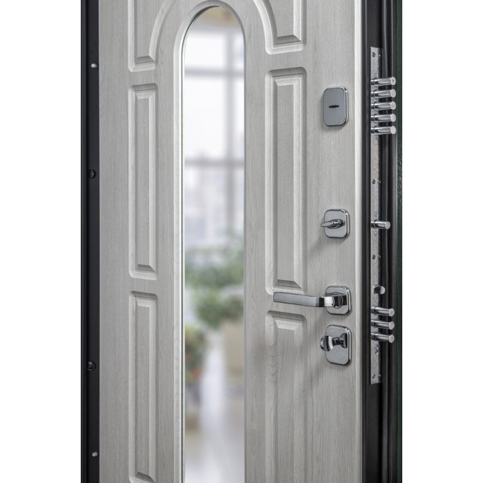 Porta M 55.56 Green Stark/Nordic Oak 205*88 правое