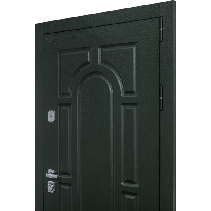Porta M 55.56 Green Stark/Nordic Oak 205*88 правое