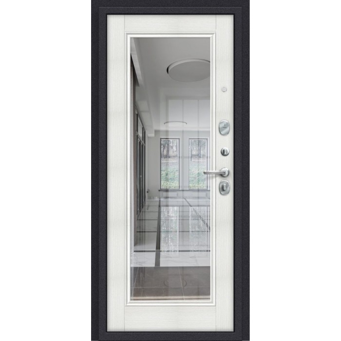 Porta S 51.П61 (Урбан) Almon 28/Bianco Veralinga 205*88 левое