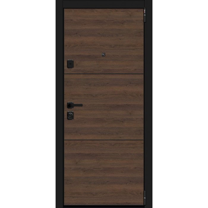 Porta M П50.П50 (AB-4) Tobacco Greatwood/Silky Way 205*88 правое