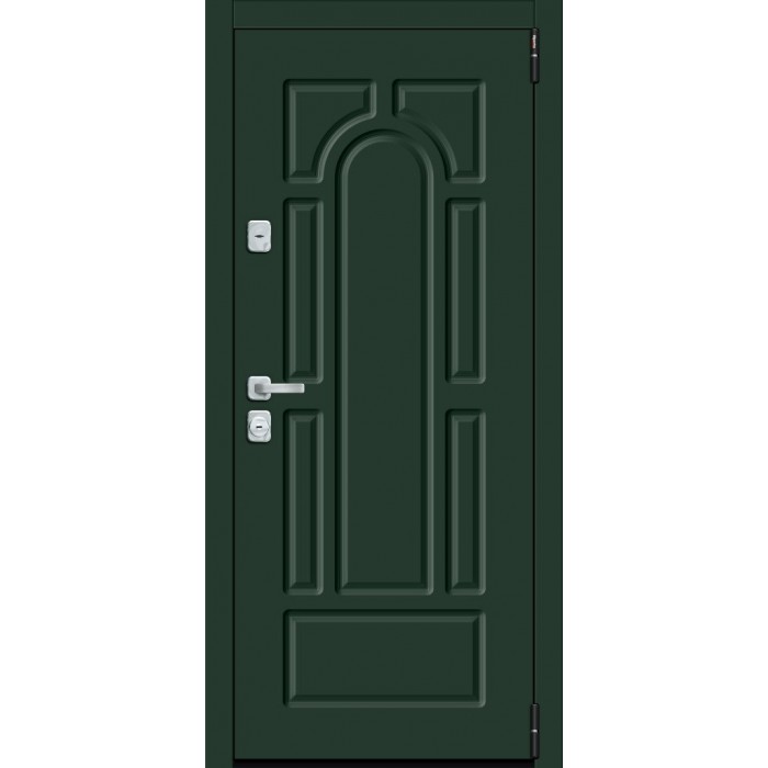 Porta M 55.56 Green Stark/Nordic Oak 205*88 правое