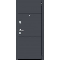 Porta S 4.Л22 Graphite Pro/Virgin 205*98 правое