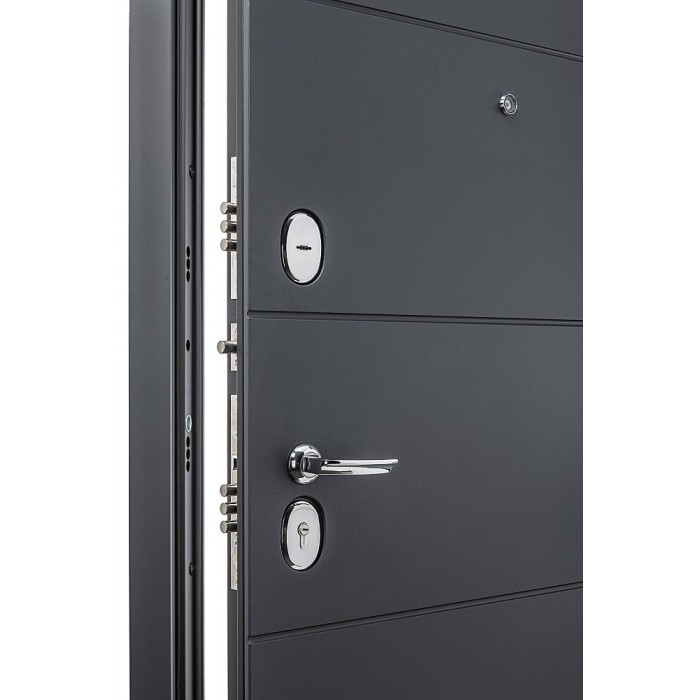 Porta S 4.Л22 Graphite Pro/Virgin 205*98 правое