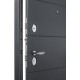 Porta S 4.Л22 Graphite Pro/Virgin 205*98 правое