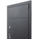 Porta S 4.Л22 Graphite Pro/Virgin 205*98 правое