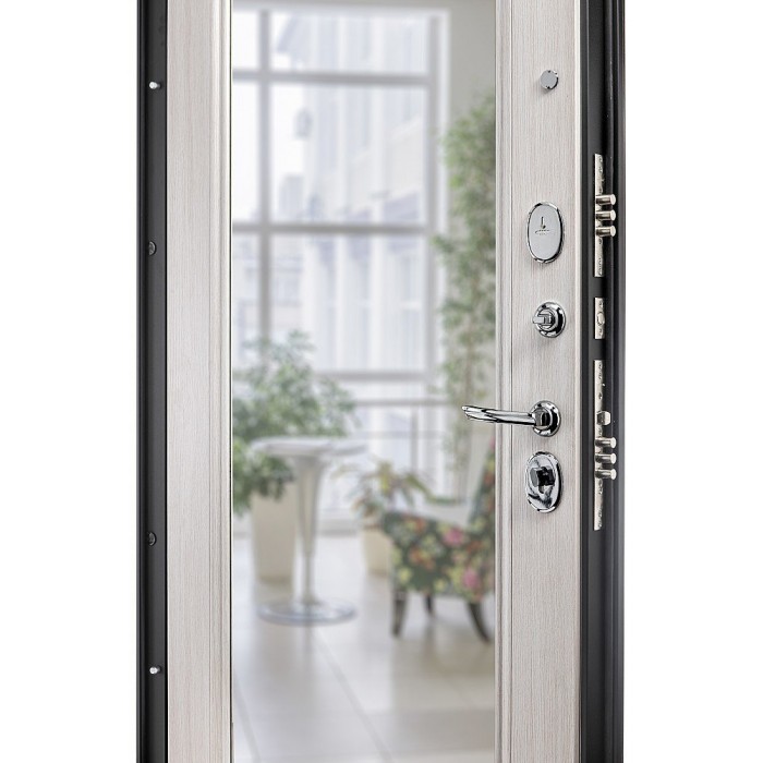 Porta S 51.П61 (Урбан) Almon 28/Bianco Veralinga 205*88 левое