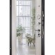 Porta S 51.П61 (Урбан) Almon 28/Bianco Veralinga 205*88 левое