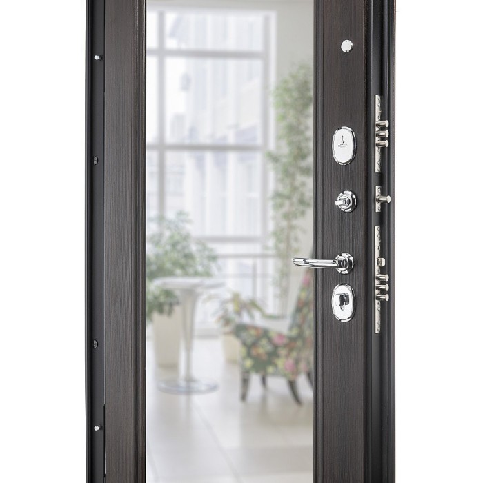 Porta S 51.П61 (Урбан) Almon 28/Wenge Veralinga 205*98 правое
