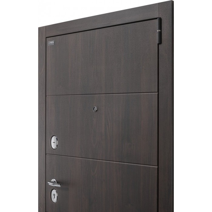 Porta S 4.П50 (AB-6) Almon 28/Grey Veralinga 205*88 левое