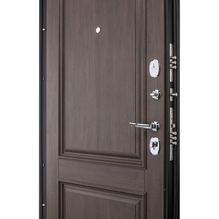Porta S 55.К12 Almon 28/Dark Oak 205*98 правое