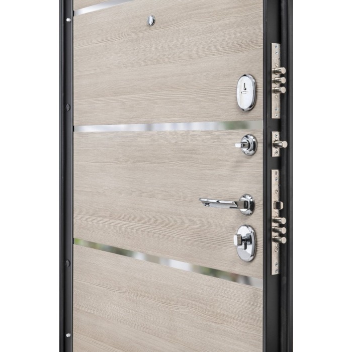 Porta S 4.П50 (IMP-6) Almon 28/Cappuccino Veralinga 205*88 левое