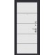Porta S 10.П50 (AB-6) Graphite Pro/Virgin 205*88 левое