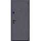 Porta M П50.П50 Graphite Art/Grey Art 205*88 правое