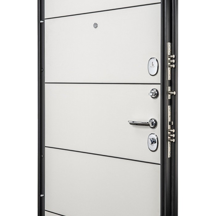 Porta S 10.П50 (AB-6) Graphite Pro/Virgin 205*88 левое