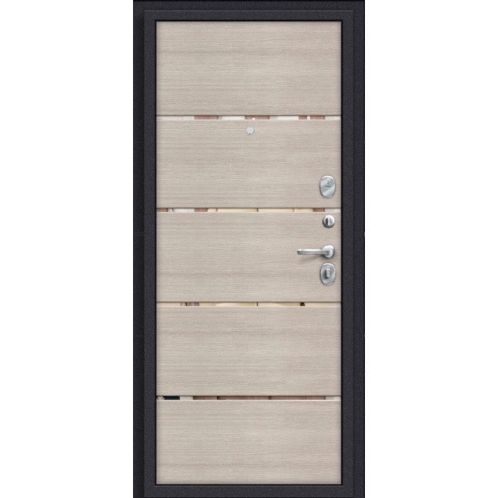 Porta S 4.П50 (IMP-6) Almon 28/Cappuccino Veralinga 205*88 правое