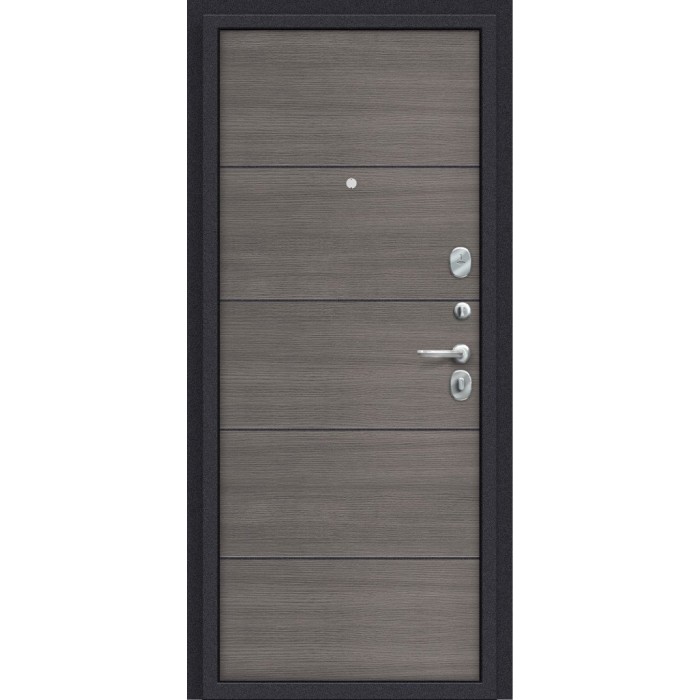 Porta S 4.П50 (AB-6) Almon 28/Grey Veralinga 205*98 левое