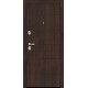 Porta S 9.П29 (Модерн) Almon 28/Cappuccino Veralinga 205*88 левое