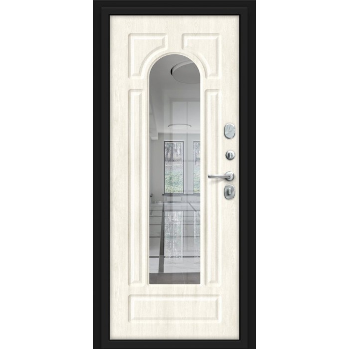 Porta S 55.56 Almon 28/Nordic Oak 205*88 левое